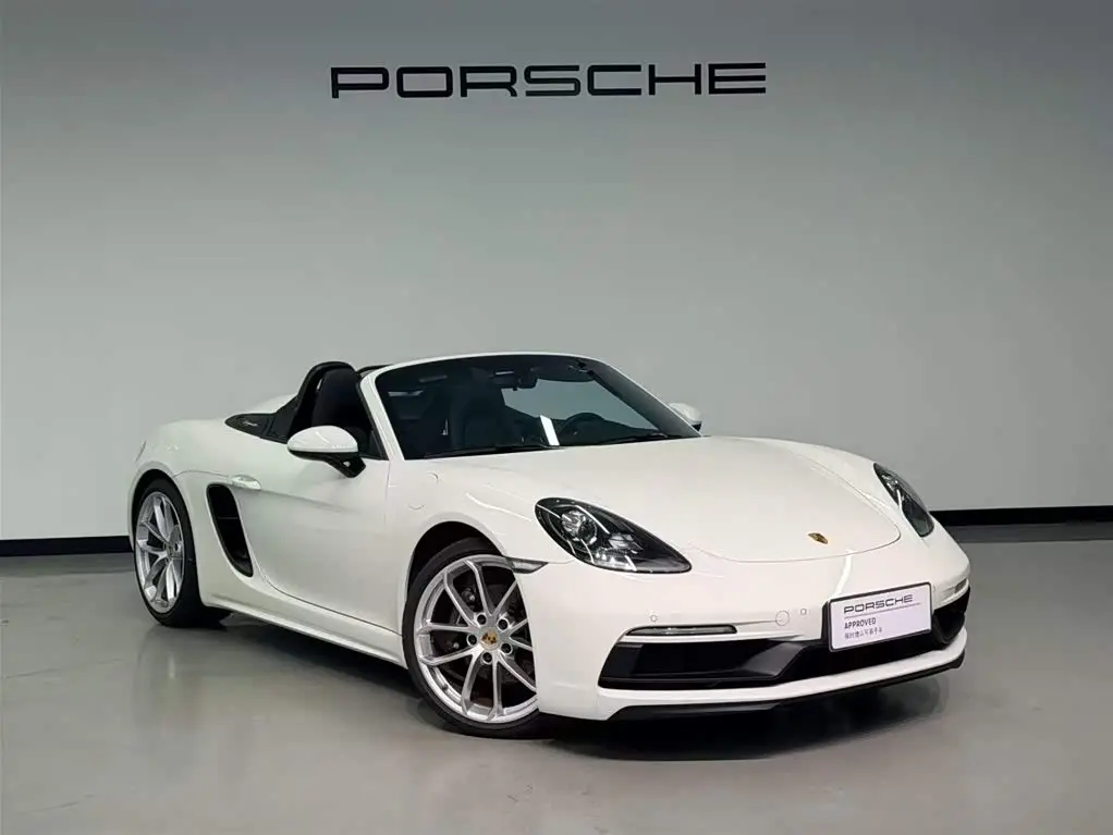 Porsche 718 2024 — Photo 6/19