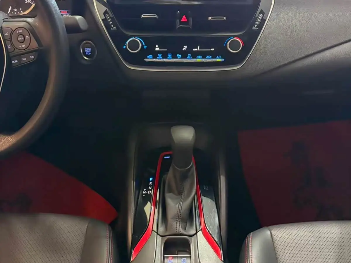 Toyota Levin 2022 — Photo 14/17