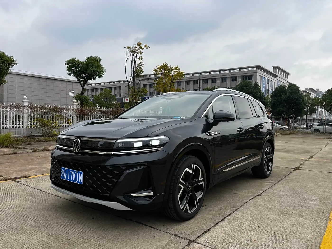 Volkswagen Talagon 2025 — Photo 3/18