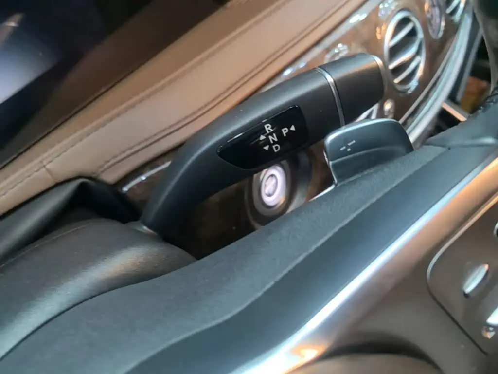 Mercedes-Benz S-Class 2019 — Photo 14/20