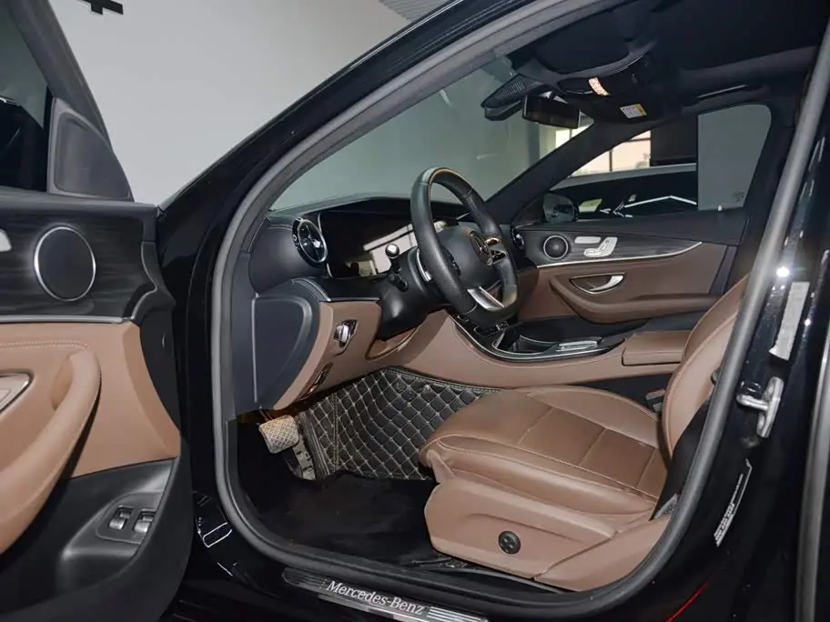 Mercedes-Benz E-Class New Energy 2023 — Şəkil 9/20