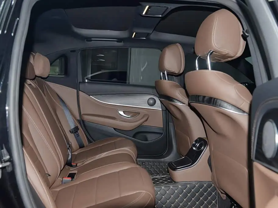 Mercedes-Benz E-Class New Energy 2023 — Şəkil 16/20