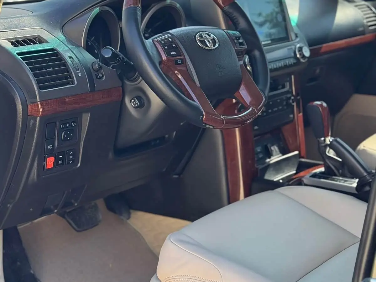 Toyota Prado 2010 — Şəkil 10/15