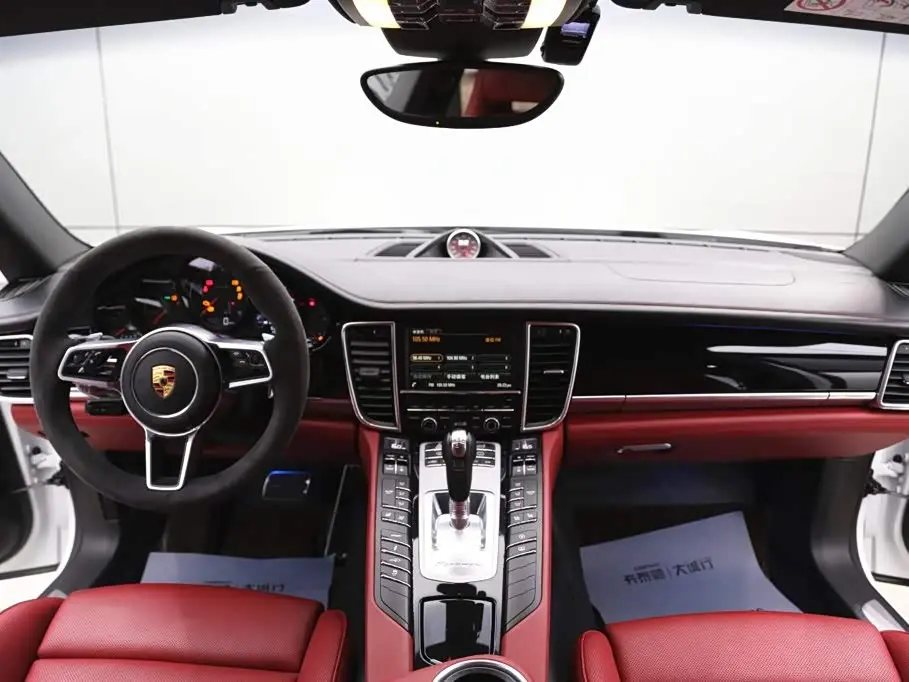Porsche Panamera 2016 — Şəkil 4/20