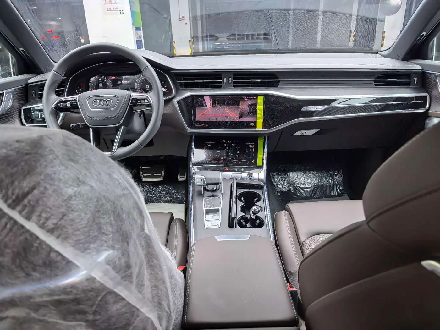 Audi A6L 2026 — Photo 8/12