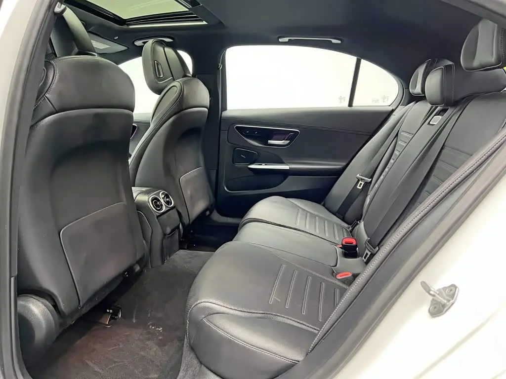Mercedes-Benz C-Class 2022 — Фото 15/20