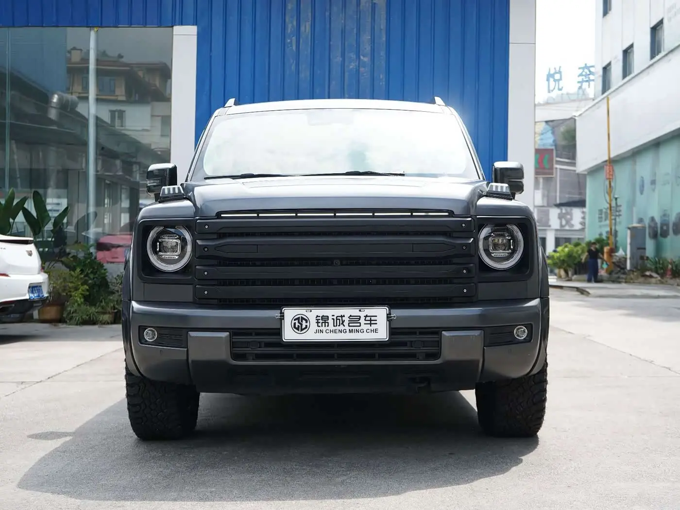 Haval H9 2025 — Şəkil 3/20