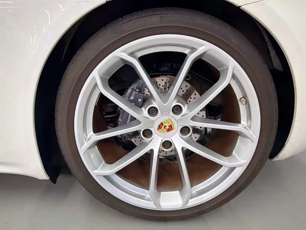 Porsche 718 2024 — Photo 19/19