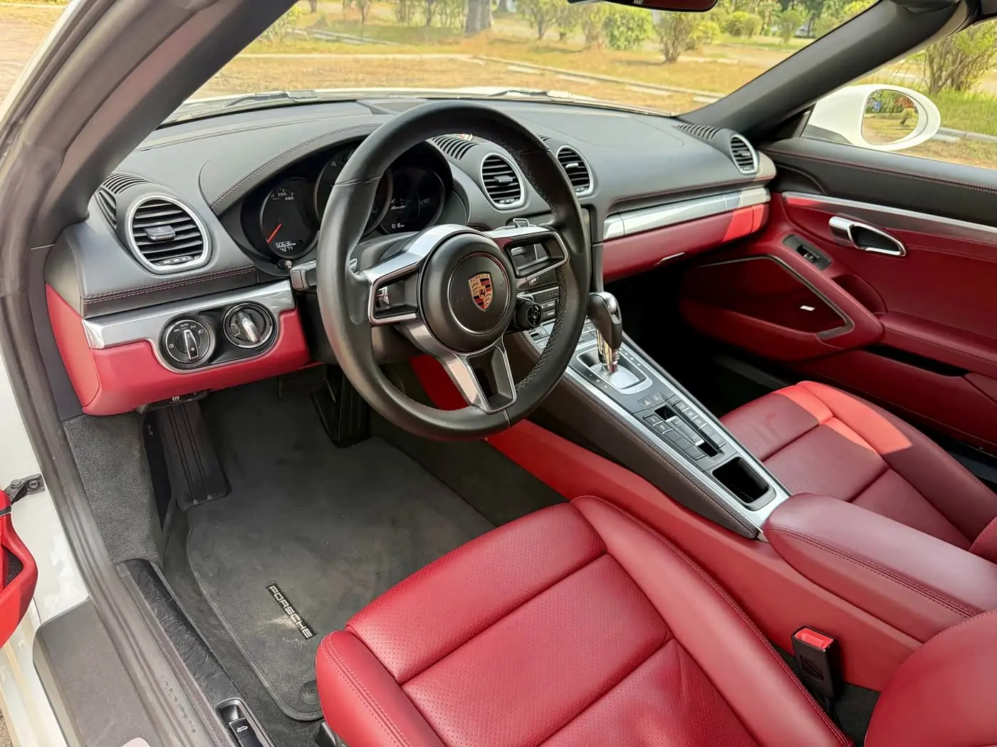 Porsche 718 2019 — Photo 4/20