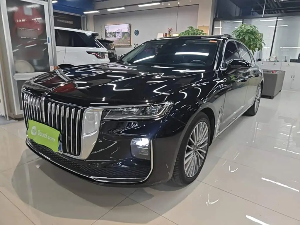 Hongqi H9, 2022