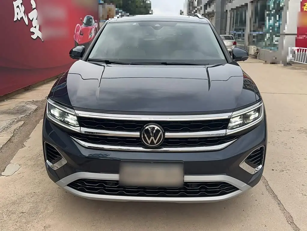 Volkswagen Talagon 2021 — Photo 3/11