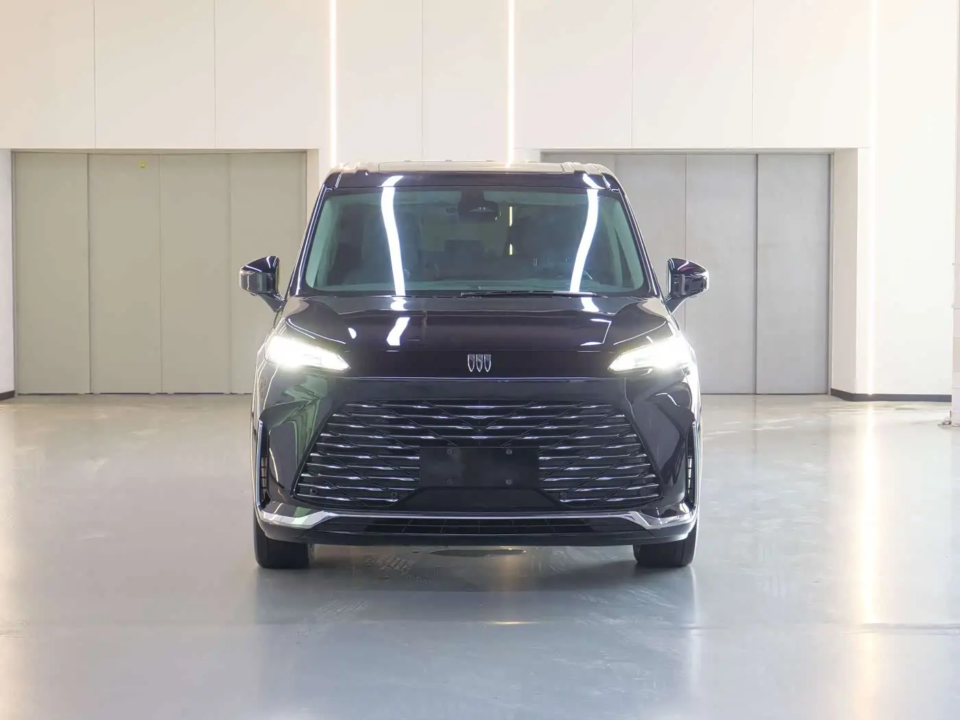 Buick GL8 New Energy 2025 — Şəkil 2/20