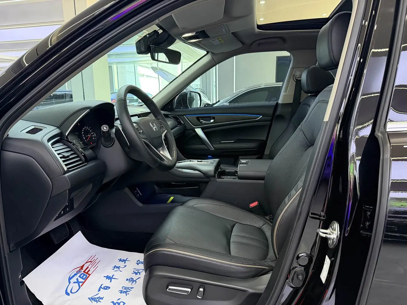 Honda Avancier 2021 — Photo 4/11