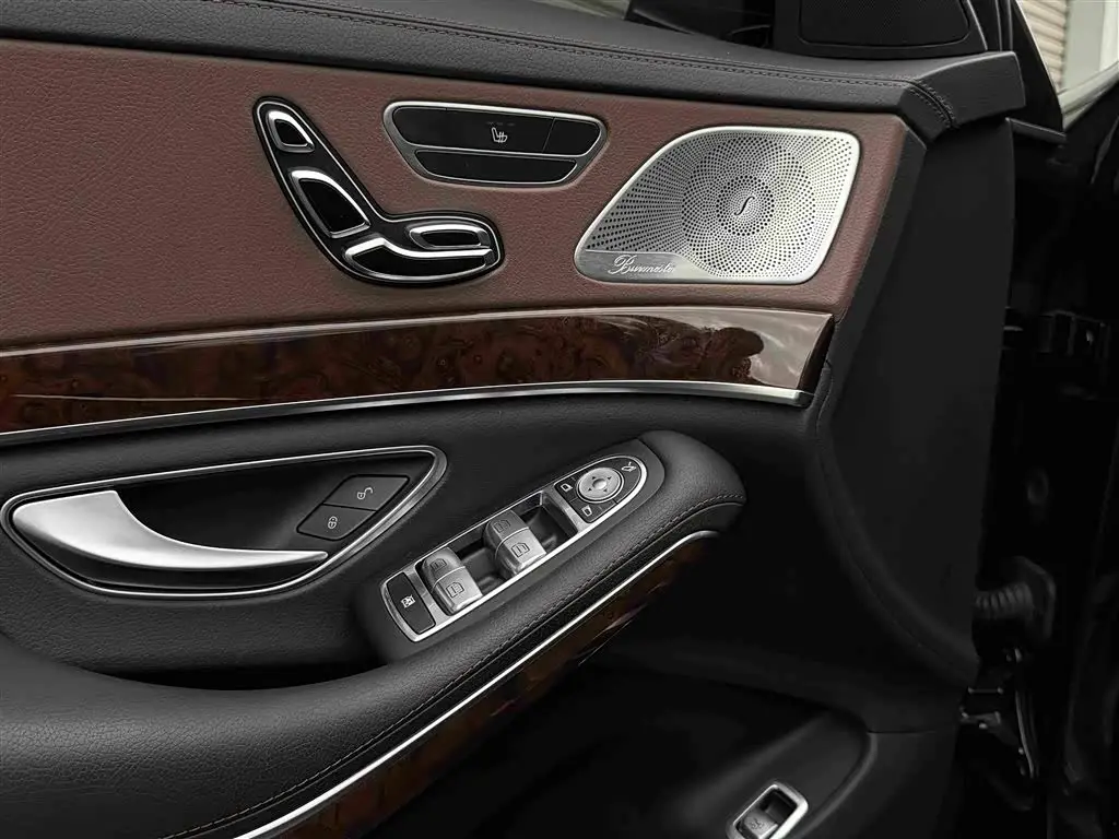 Brabus S-Class 2016 — Фото 8/20