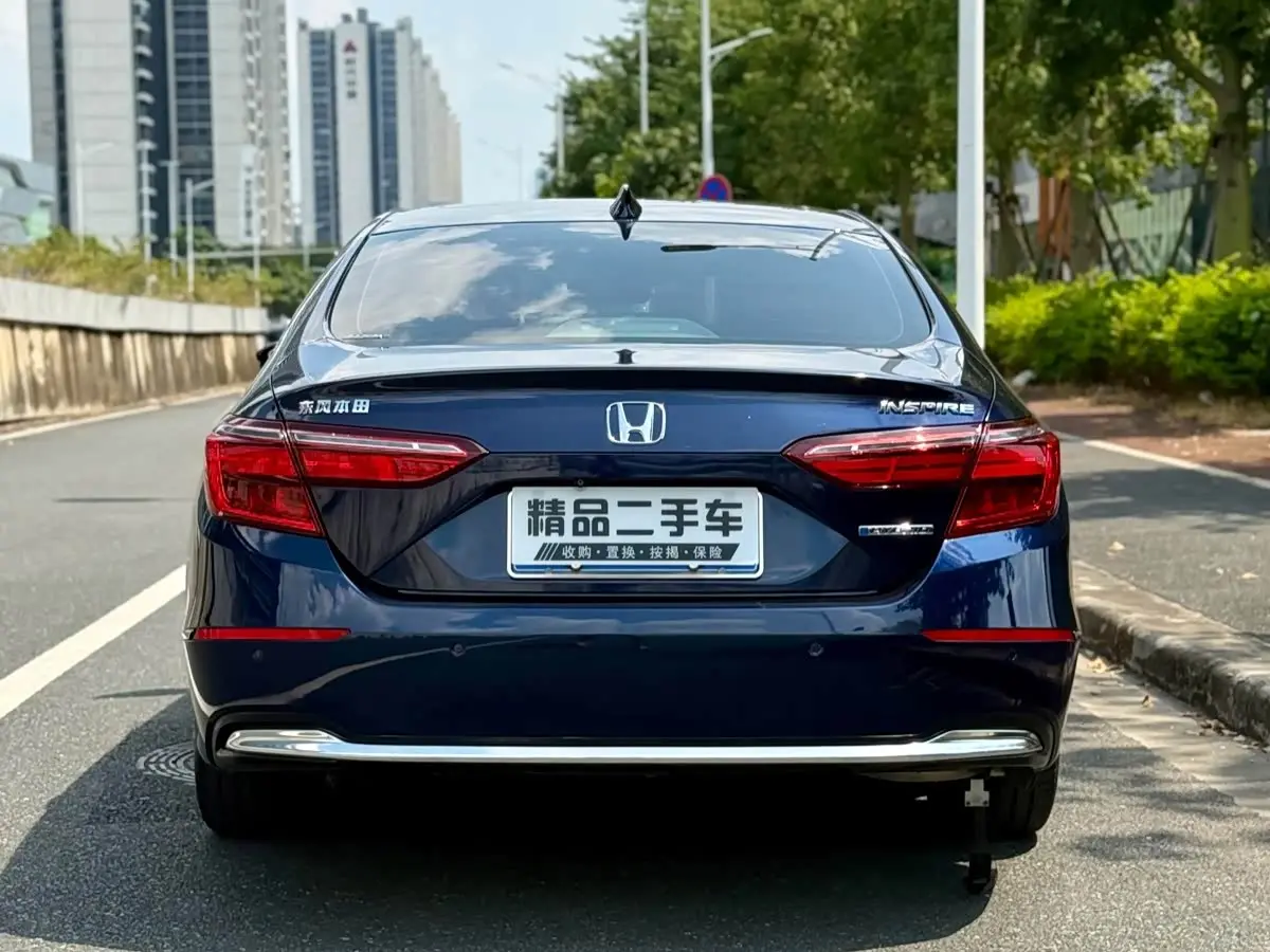 Honda Inspire 2019 — Фото 7/16