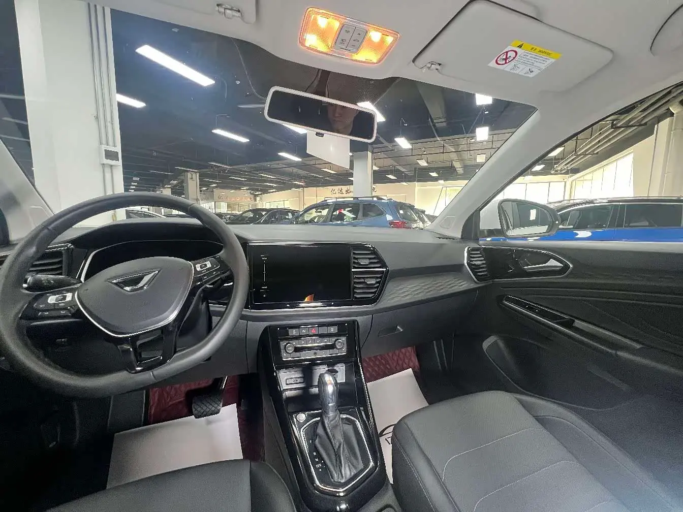 Jetta VS5 2022 — ფოტო 10/18