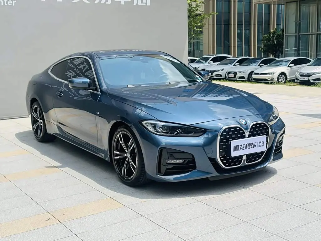 BMW 4 Series 2021 — Photo 3/20