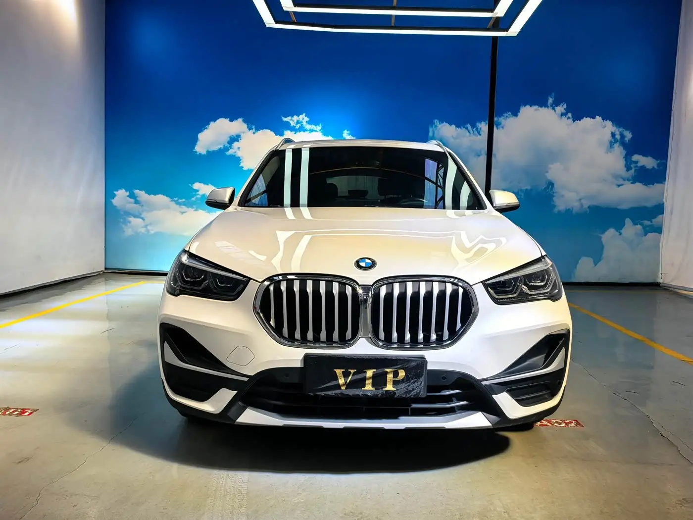 BMW X1 2022 — Photo 2/20