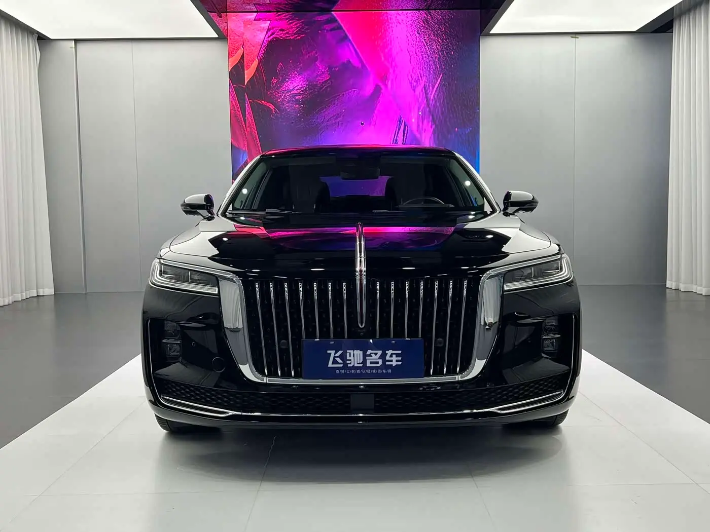 Hongqi H9 2021 — Şəkil 2/12