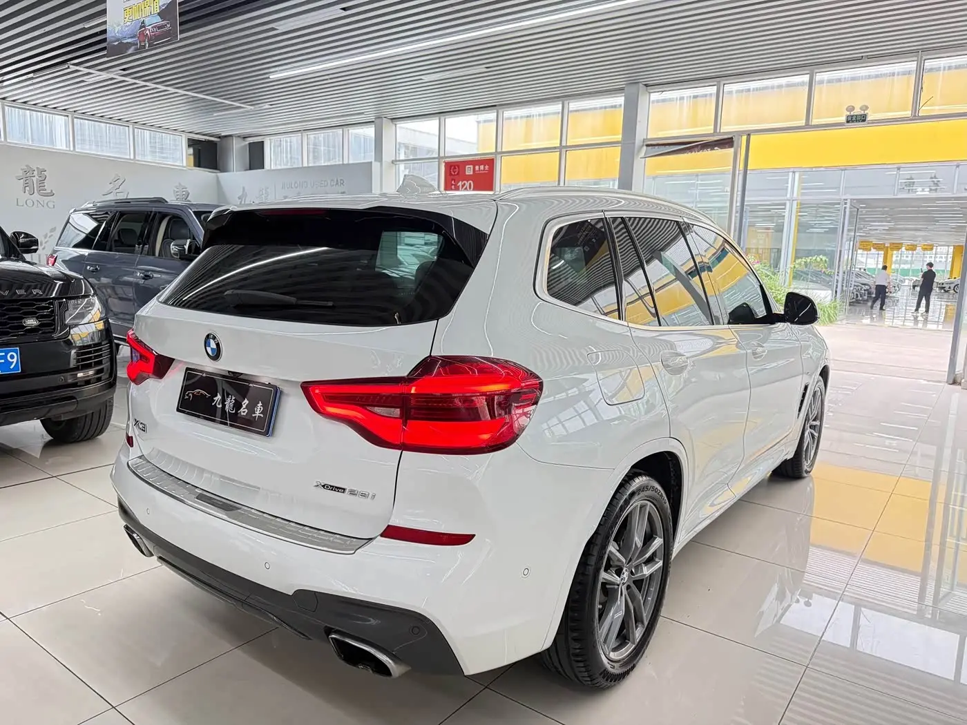 BMW X3 2019 — Фото 6/9
