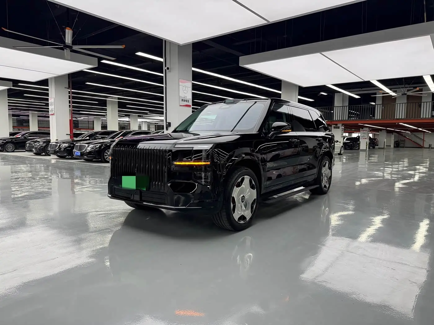 ZEEKR 9X 2026 — Photo 1/18