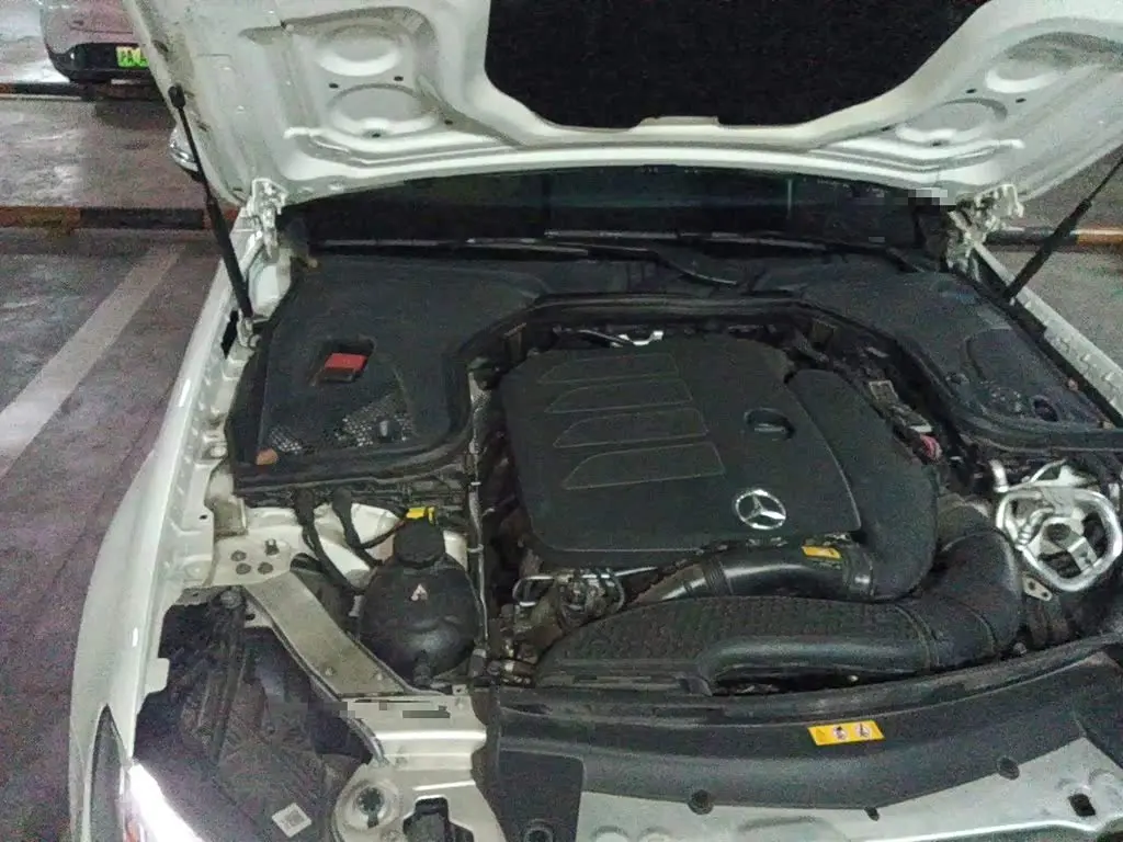 Mercedes-Benz E-Class 2021 — Şəkil 20/20