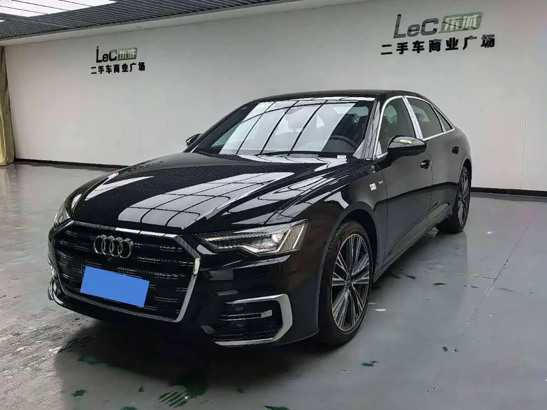 Audi A6L 2026 — Photo 1/12