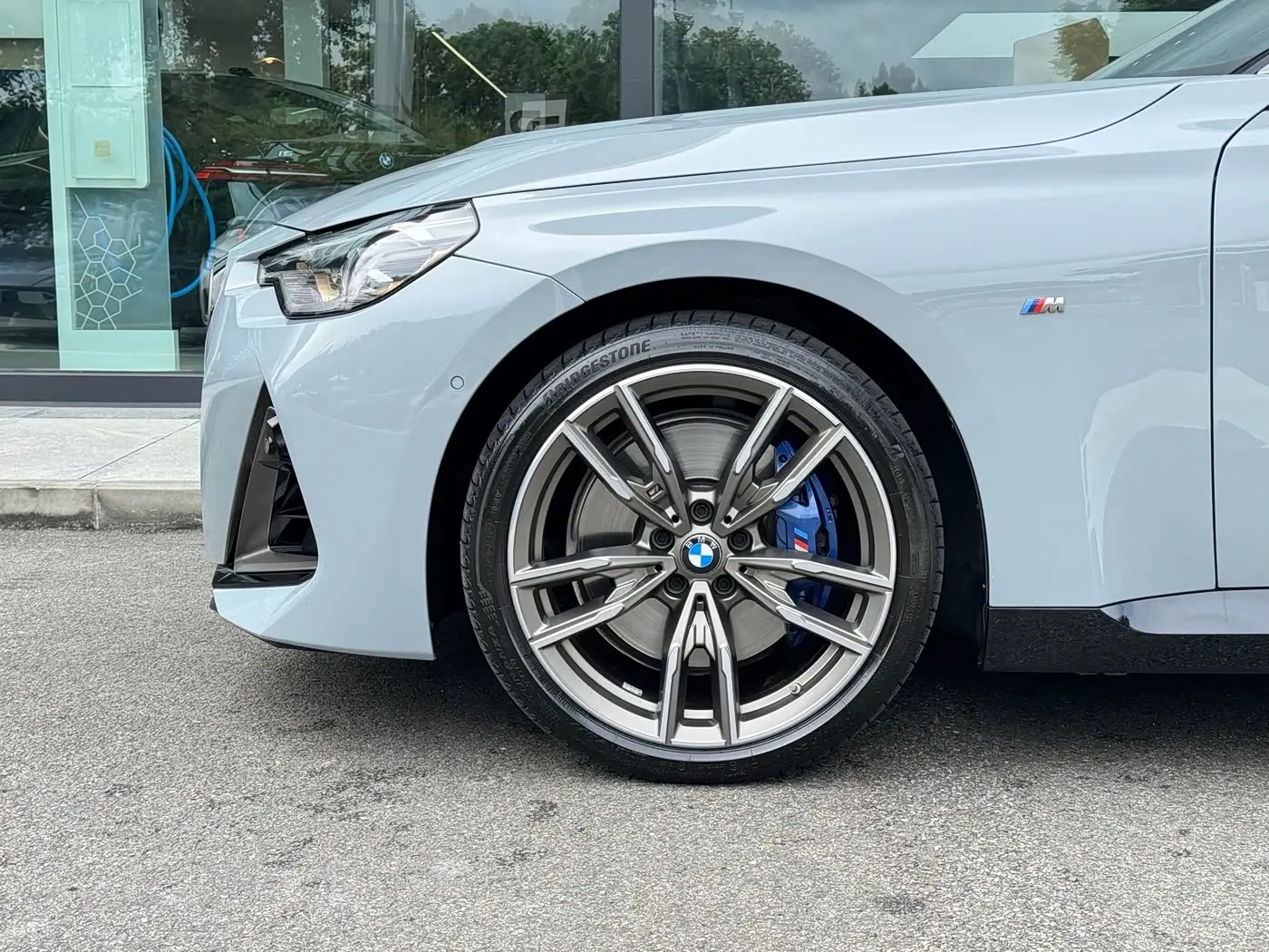 BMW M240i 2024 — Photo 3/17