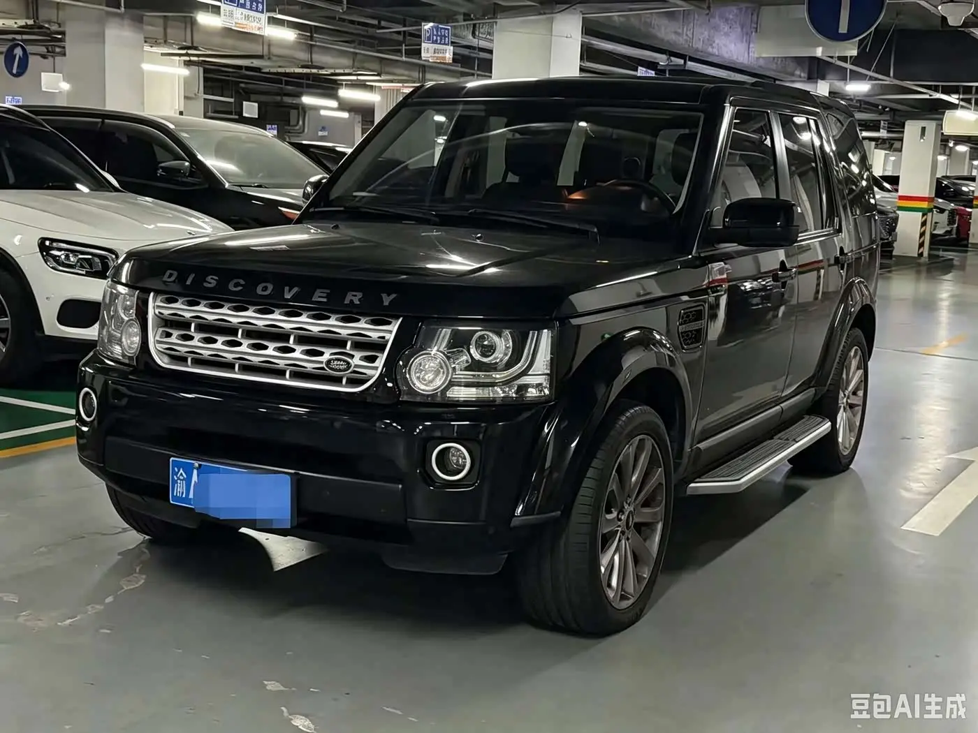 Land Rover Discovery 2012 — Şəkil 2/19