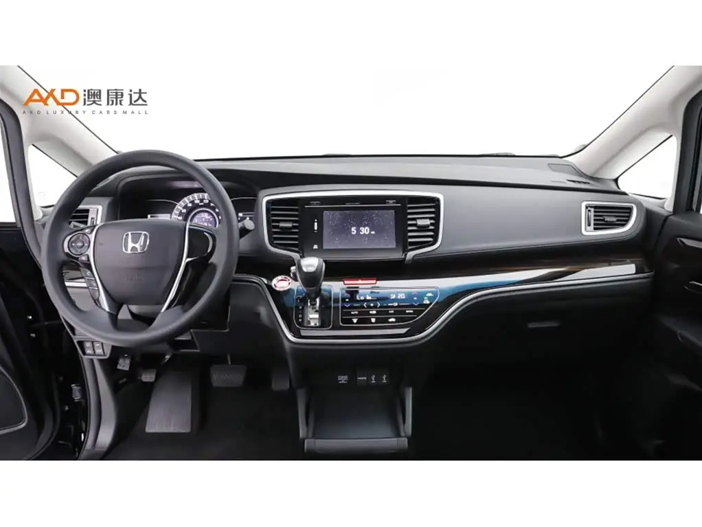 Honda Odyssey 2019 — Photo 5/11