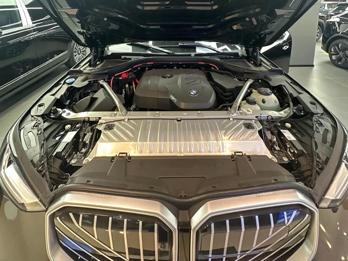 BMW X3 2026 — Photo 12/12