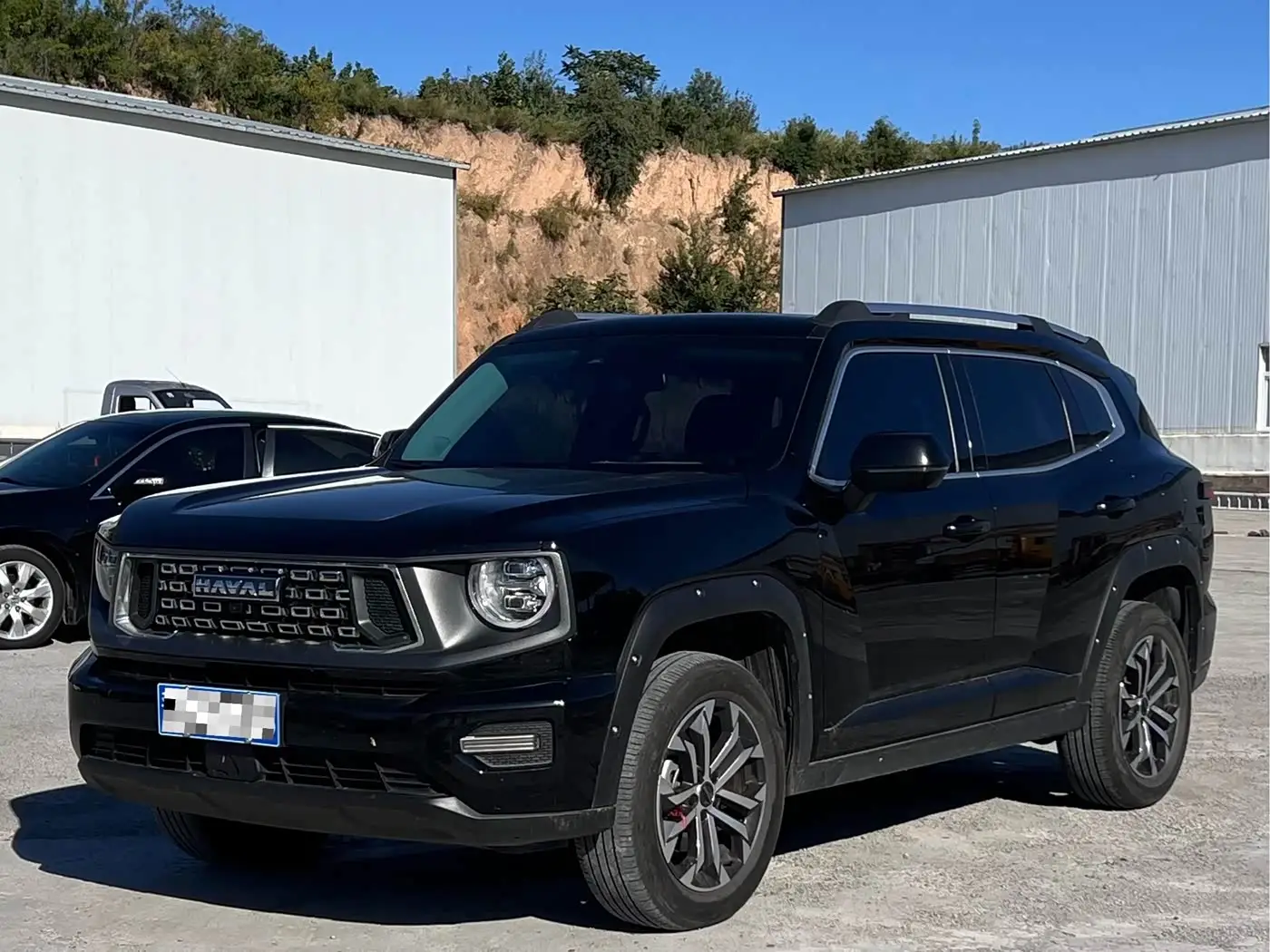 Haval Da Gou 2nd Gen, 2024