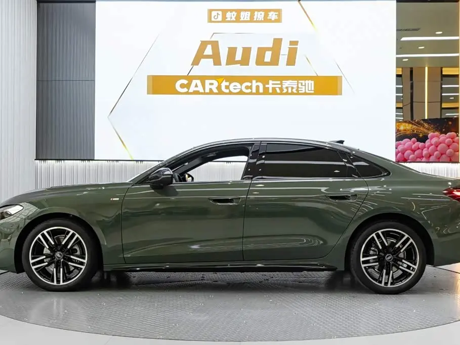 Audi A5L 2026 — Şəkil 3/20