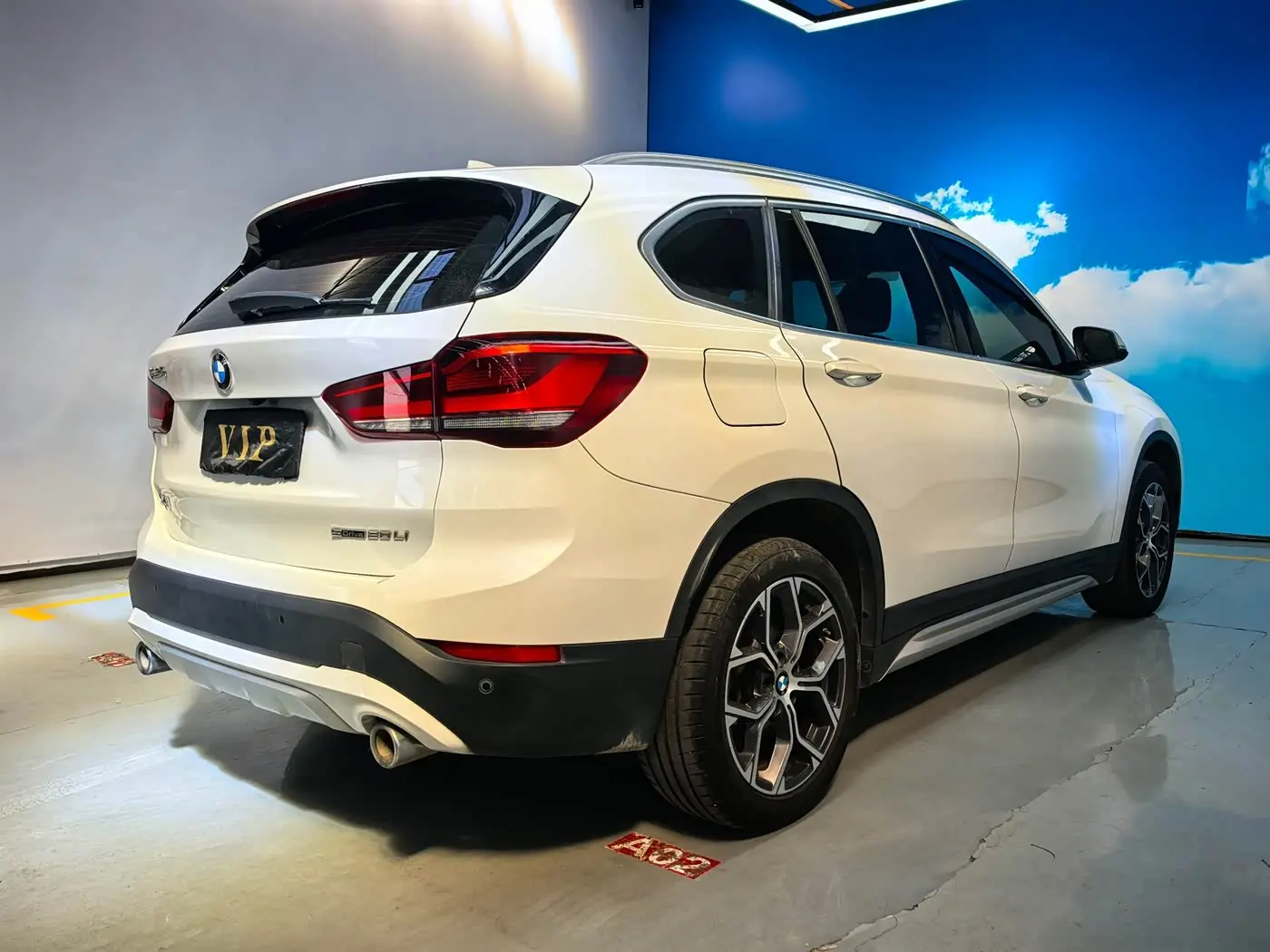 BMW X1 2022 — Photo 4/20