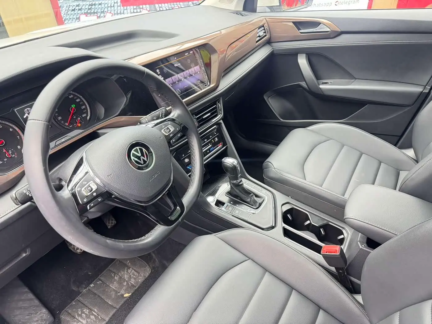 Volkswagen Tharu 2022 — Photo 11/20