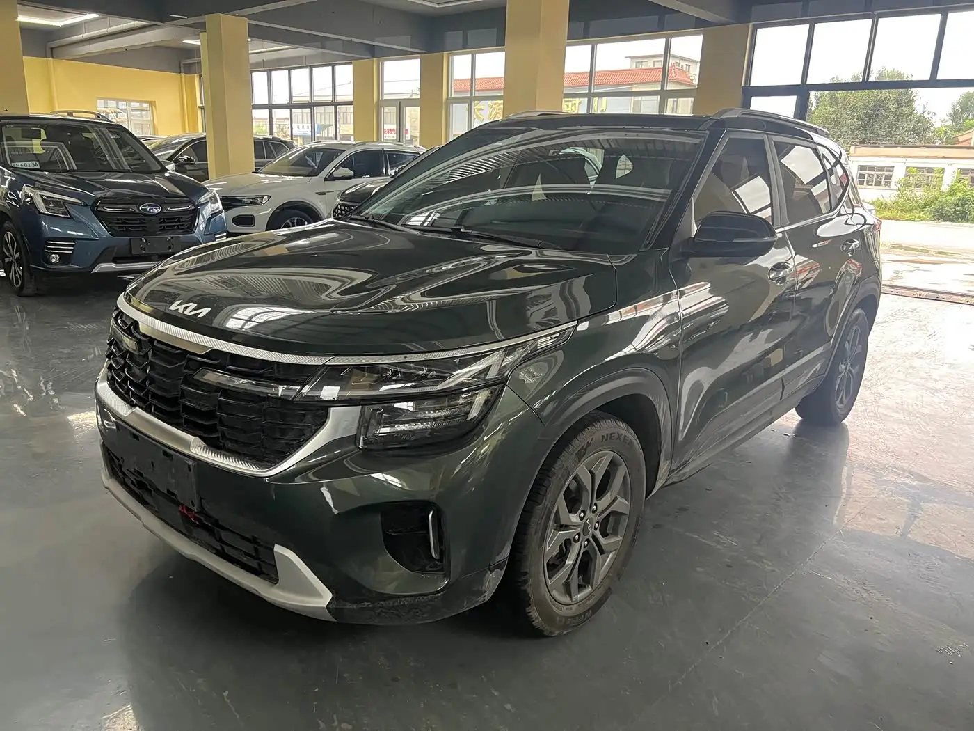 Kia Seltos, 2023