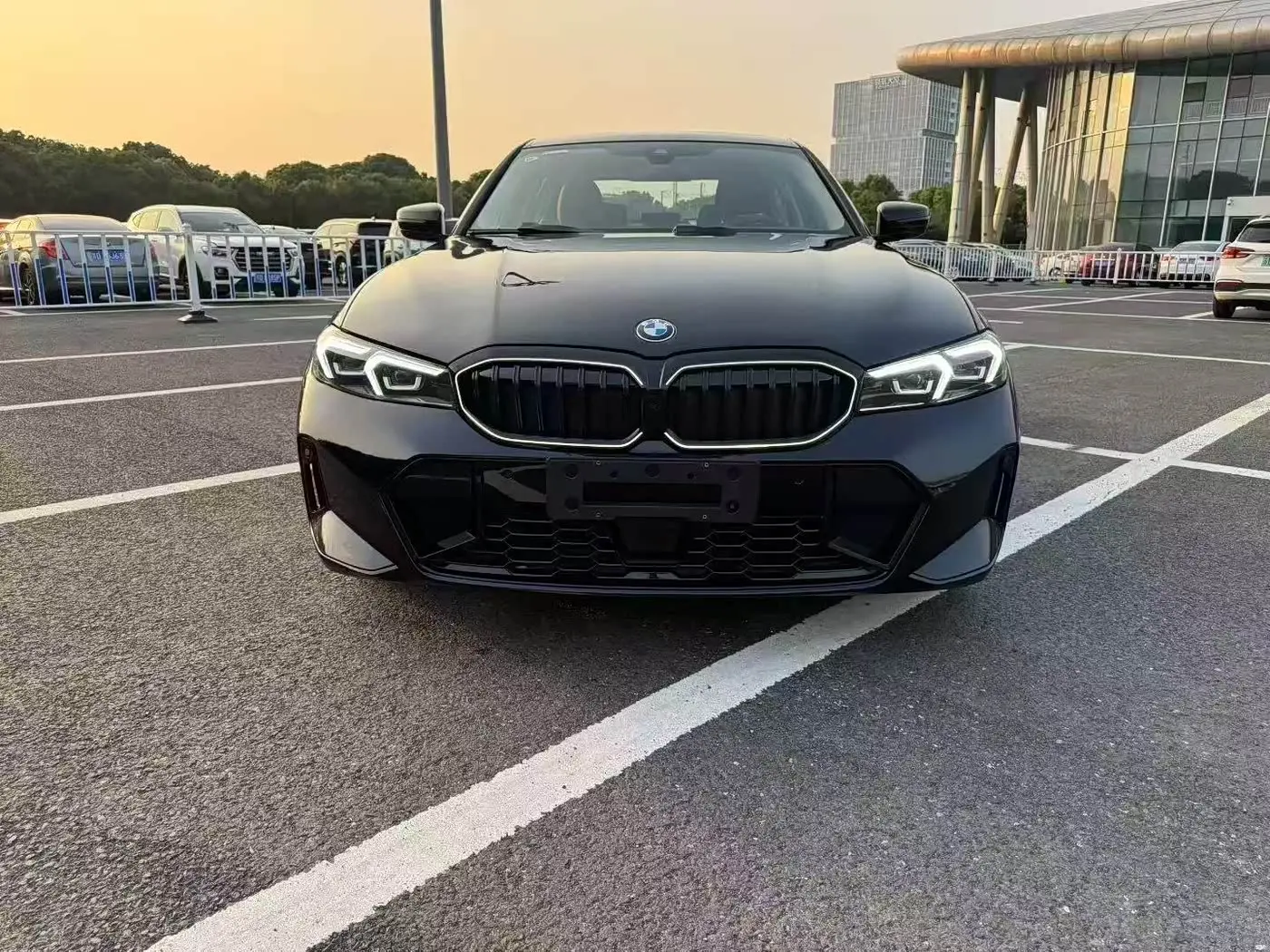 BMW 3 Series 2025 — Şəkil 2/6