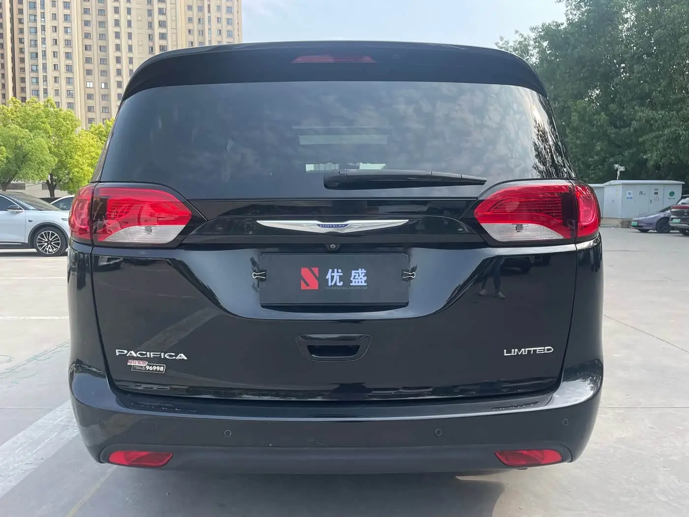 Chrysler Grand Voyager 2019 — Фото 9/13