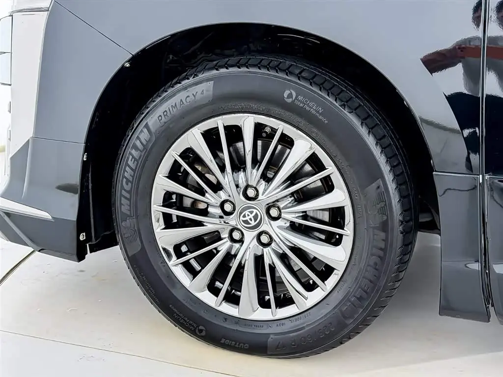 Toyota Vellfire 2020 — Фото 5/15