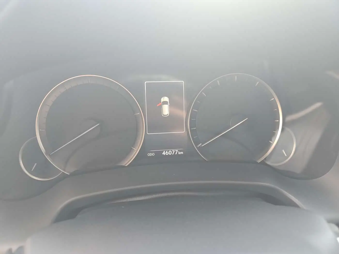 Lexus RX 2020 — Şəkil 5/13