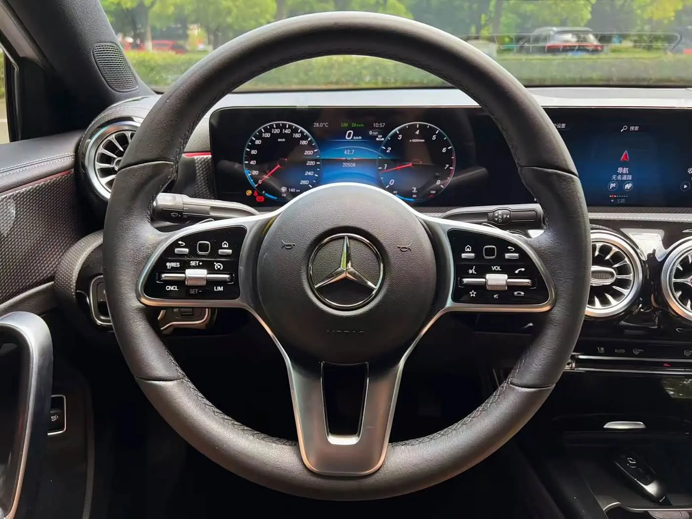 Mercedes-Benz A-Class 2023 — Фото 14/15