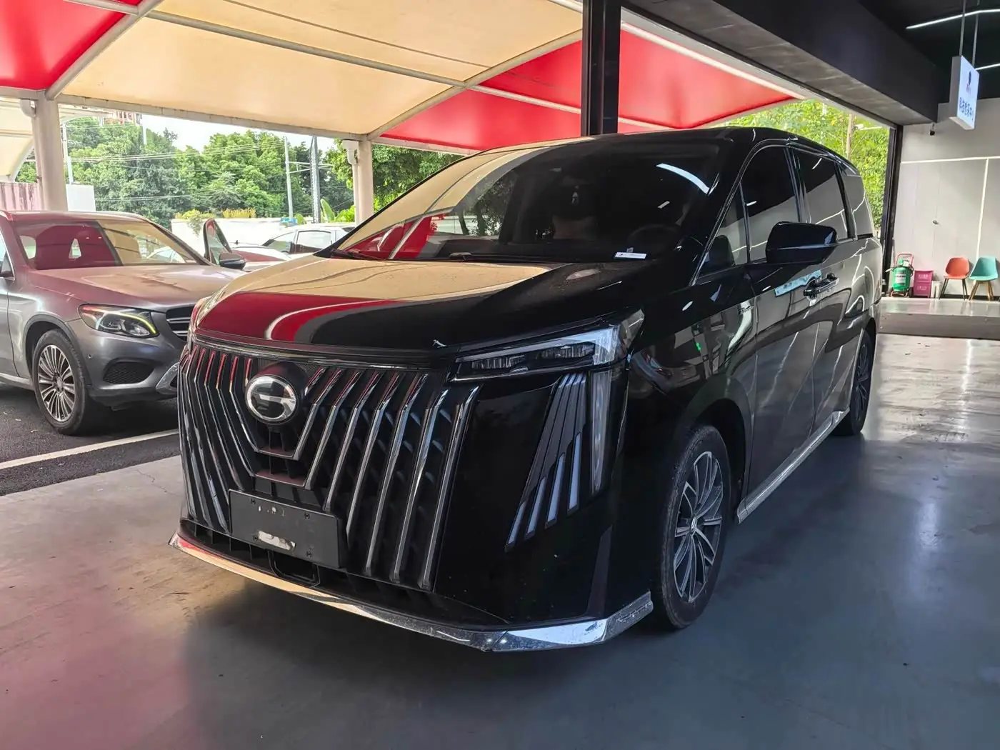 GAC Trumpchi Trumpchi M8, 2024