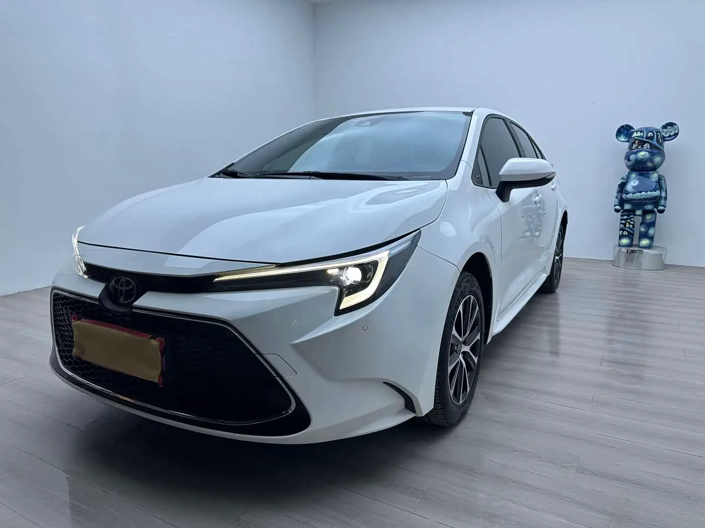 Toyota Levin, 2023