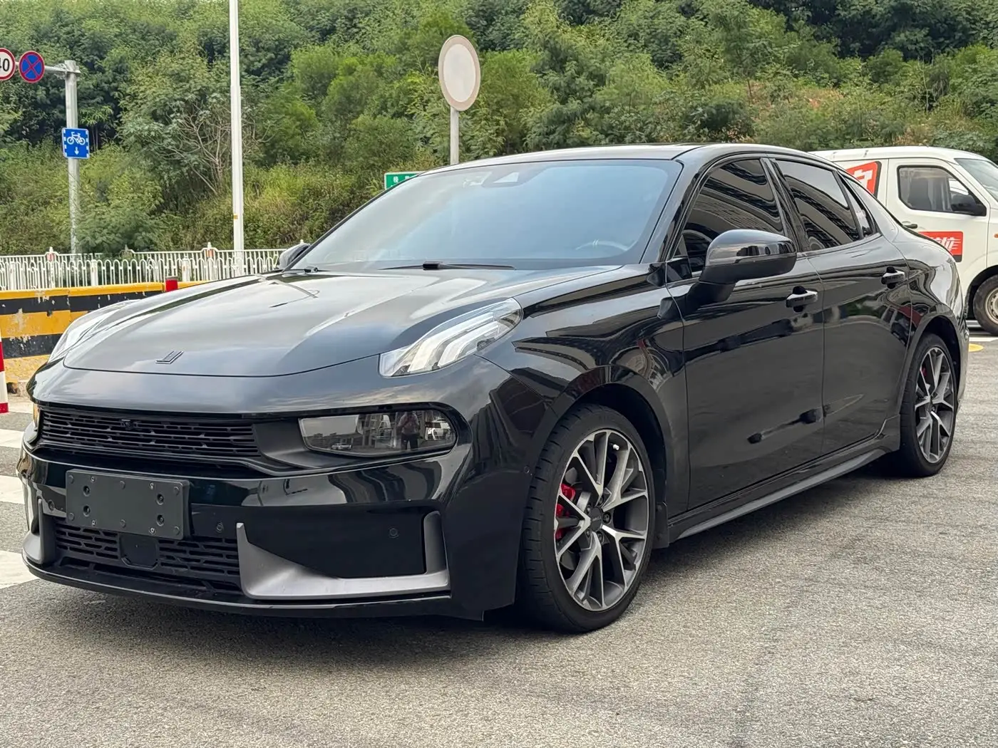 Lynk & Co 03, 2022