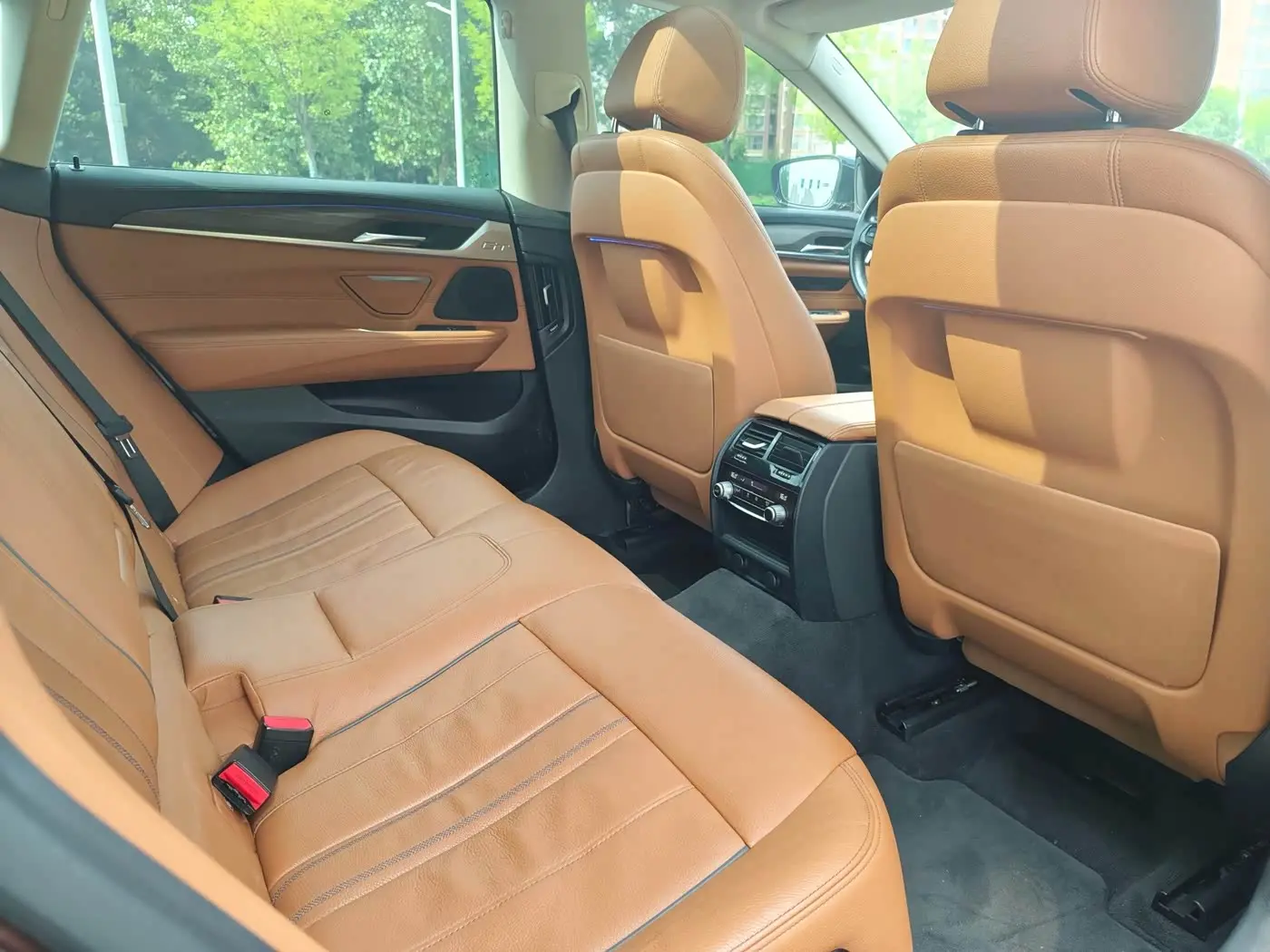 BMW 6 Series GT 2018 — Photo 19/20