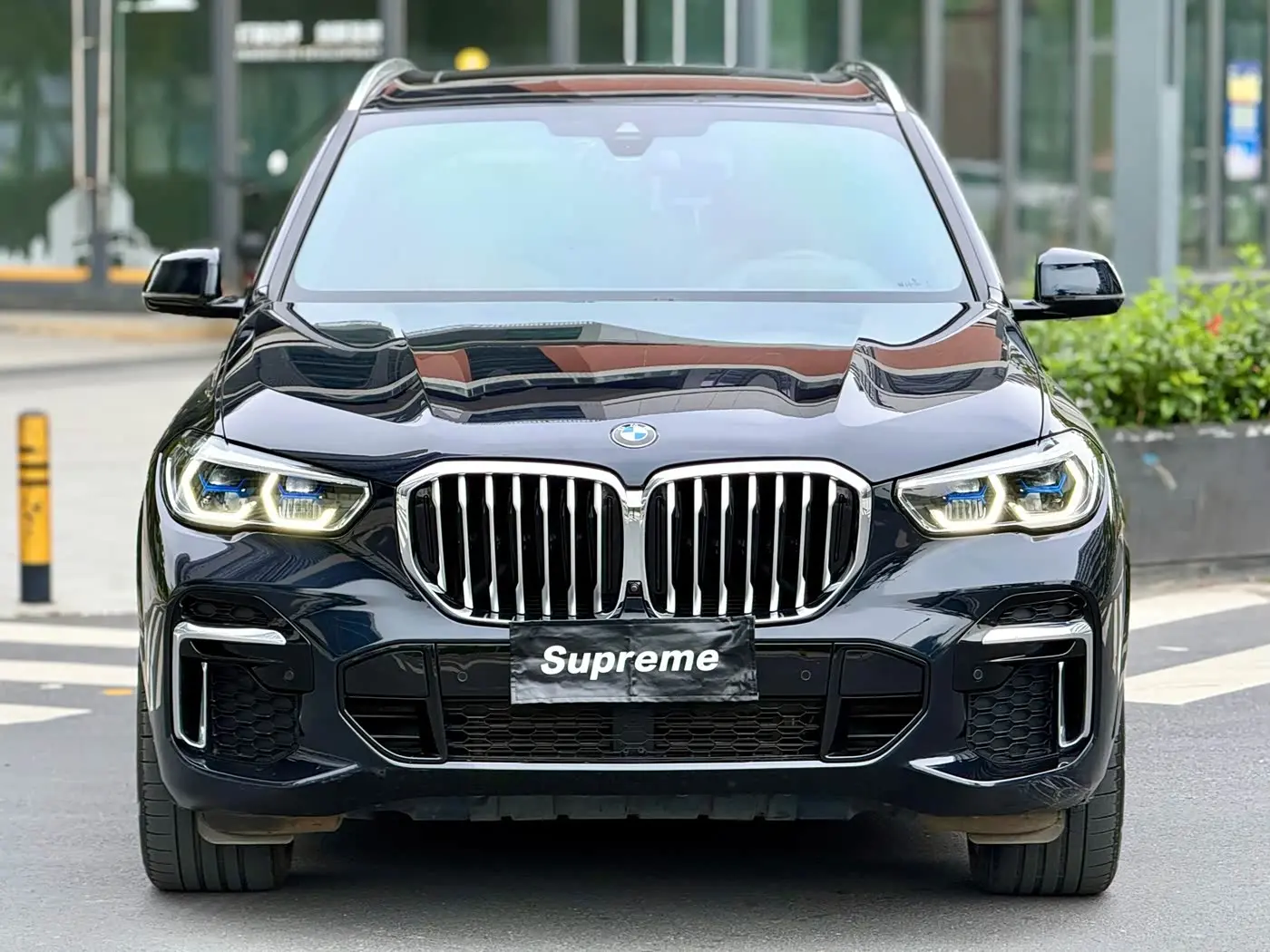 BMW X5 2023 — Photo 2/11