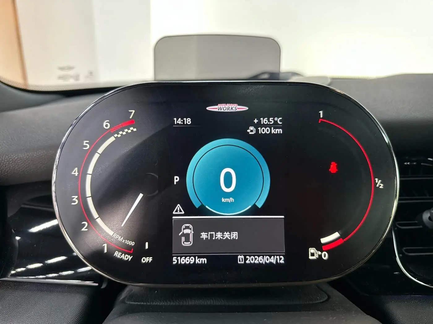 MINI JCW 2022 — Photo 7/20