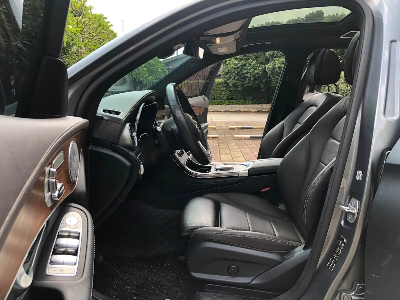 Mercedes-Benz GLC 2021 — ფოტო 7/20