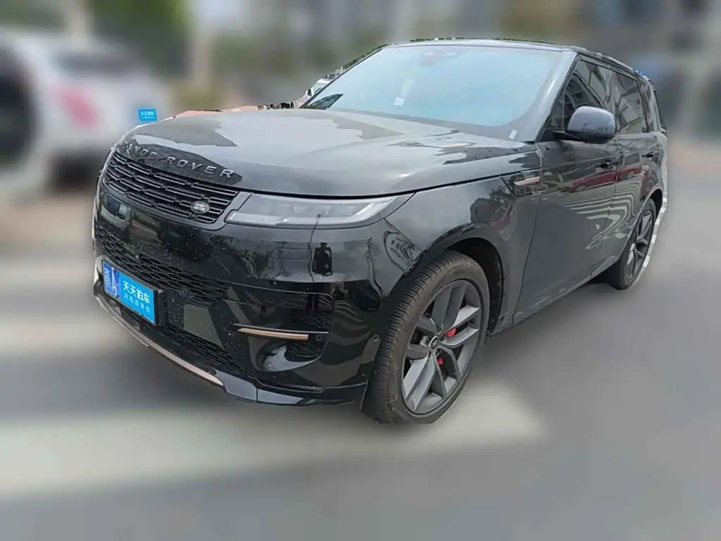 Land Rover Range Rover Sport 2024 — Фото 1/15