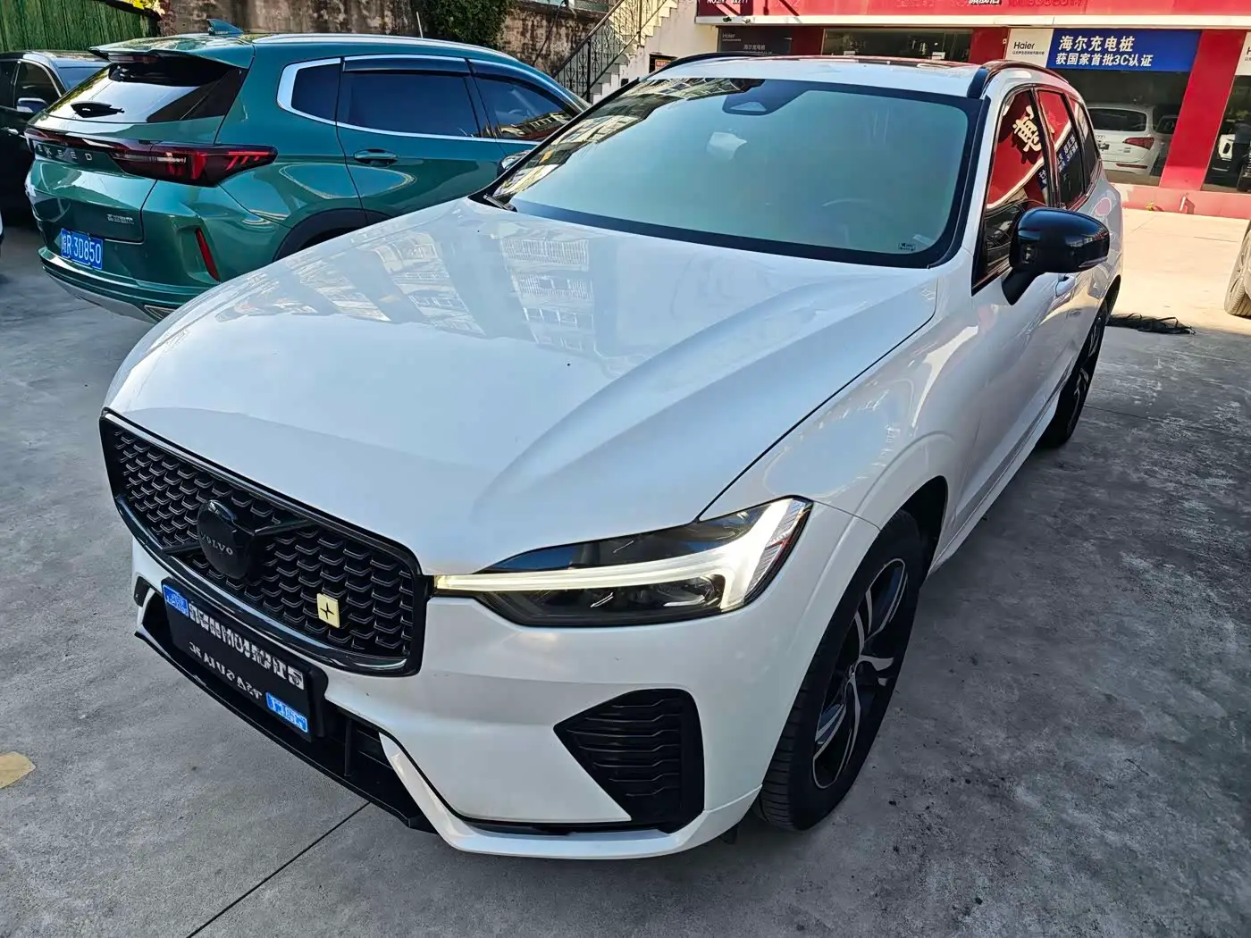 Volvo XC60, 2021